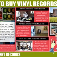 Портфолио Vinyl Records Saint Louis