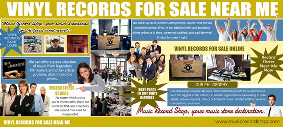 Vinyl Records For Sale Near Me: Vinyl Records For Sale Near Me